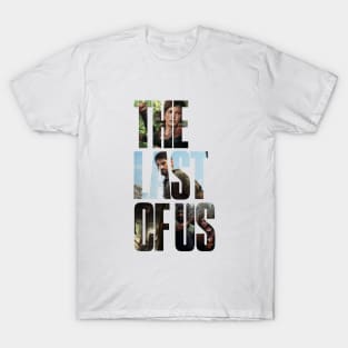 The last of us (collage) T-Shirt